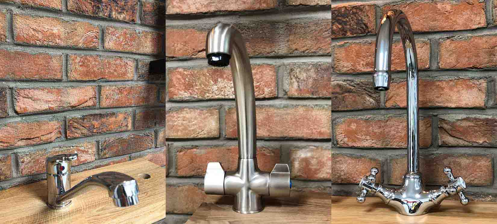 How to Buy Kitchen Taps